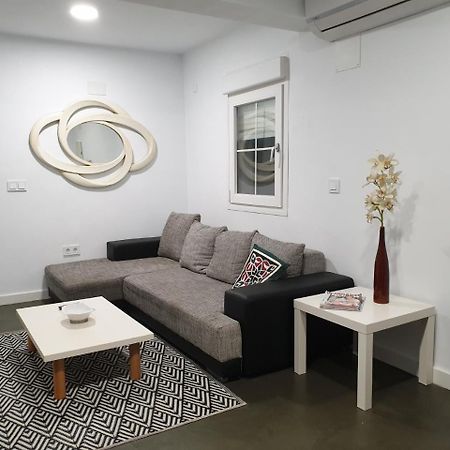 Moderno Y Luminoso Apartamento Sevilla Exterior foto